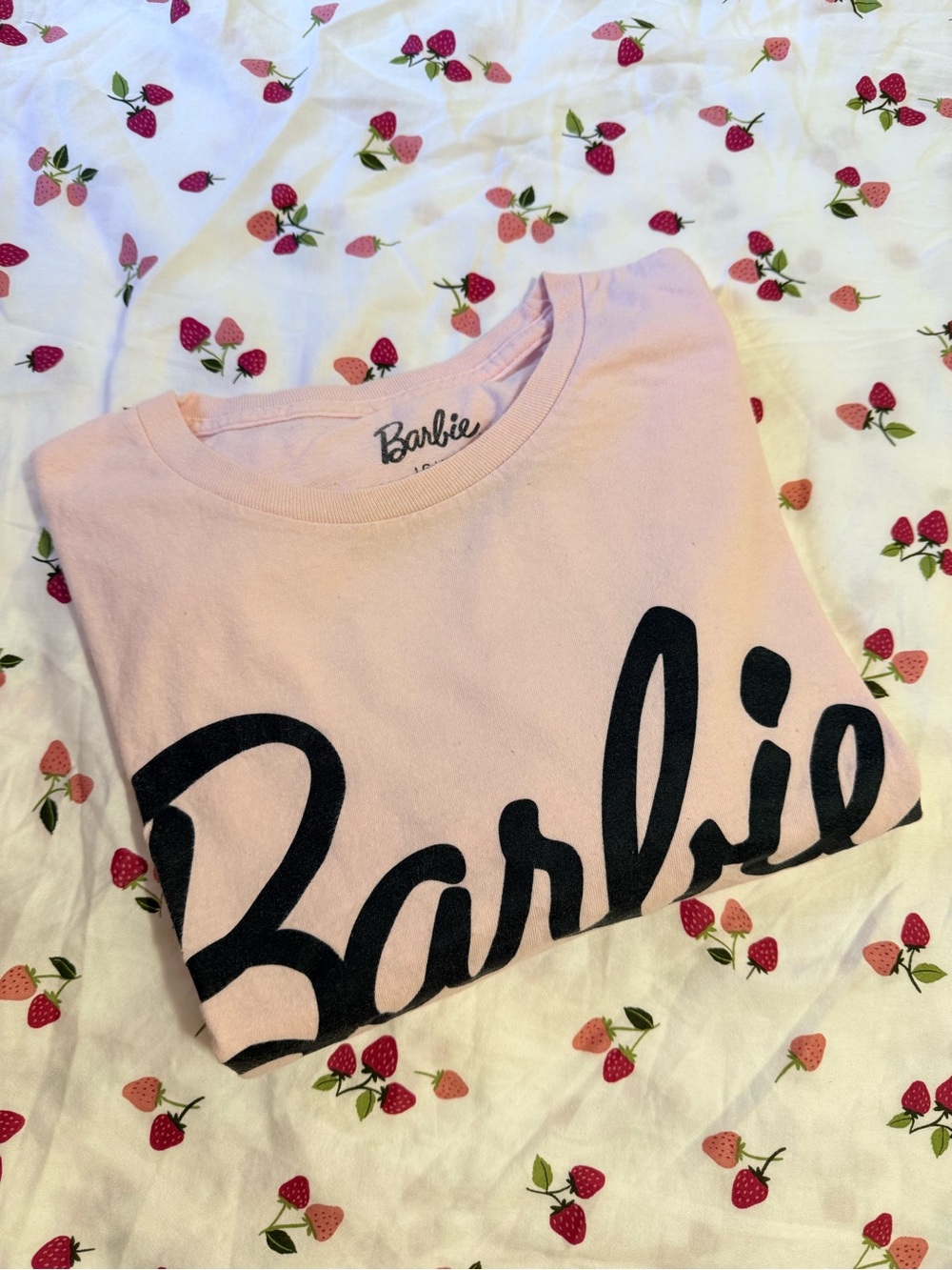 Barbie Tee
